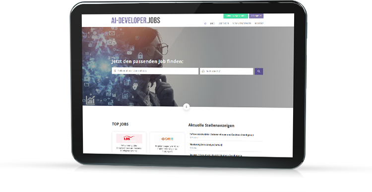 Stellenanzeigentarife über XML-Schnittstelle
