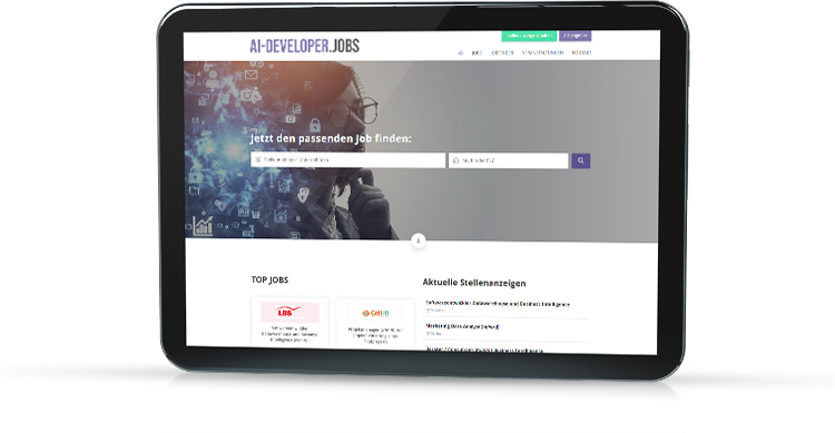 Mediadaten AI-DEVELOPER.JOBS